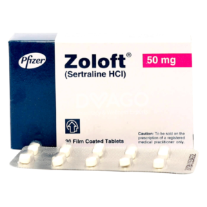 Zoloft (Sertraline)