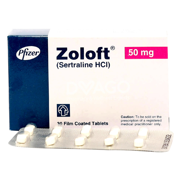 Zoloft (Sertraline)