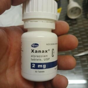 Alprazolam 2mg (Xanax)