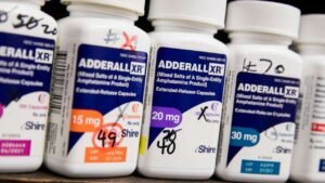 Adderall 30mg Tablet