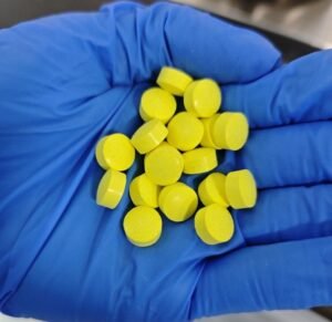 Pyrazolam Pellets