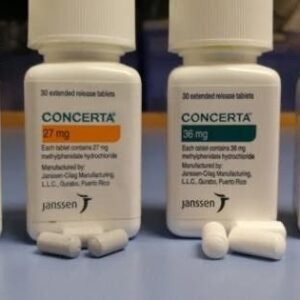 Concerta (Extended-Release Methylphenidate)