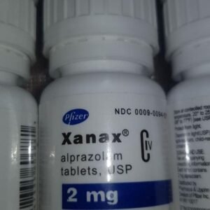 Alprazolam 2mg (Xanax)