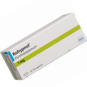 Rohypnol (Flunitrazepam)