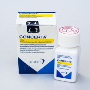 Concerta (Extended-Release Methylphenidate)