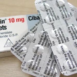 94722 Ritalin (Methylphenidate)