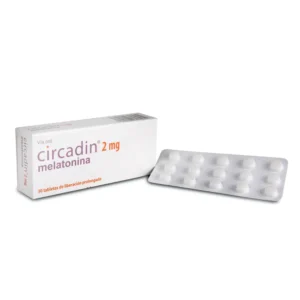 Circadin PR 2mg Melatonin Tablets