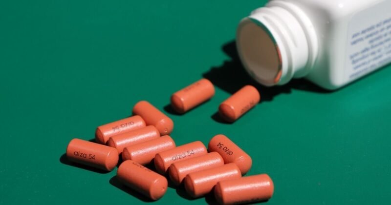 Concerta (Extended-Release Methylphenidate)
