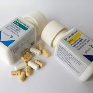 Concerta Extended-Release Methylphenidate