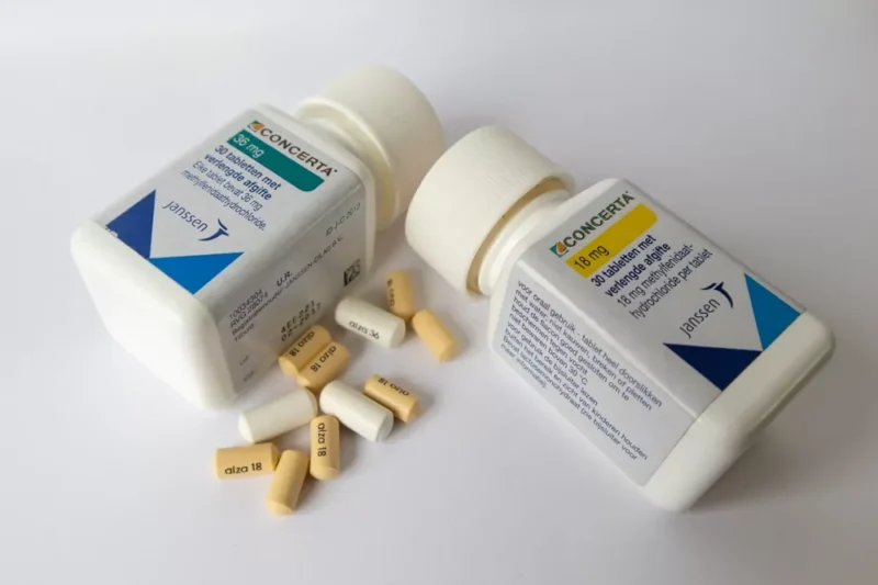 Concerta Extended-Release Methylphenidate
