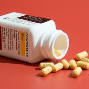 Concerta (Extended-Release Methylphenidate)