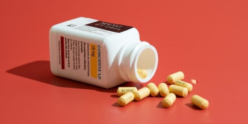 Concerta (Extended-Release Methylphenidate)
