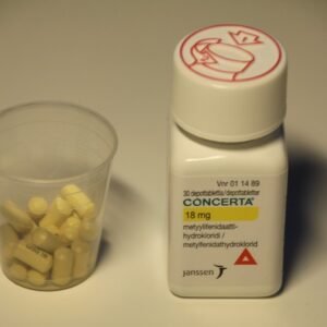Concerta (Extended-Release Methylphenidate)
