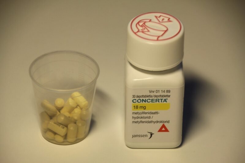 Concerta (Extended-Release Methylphenidate)