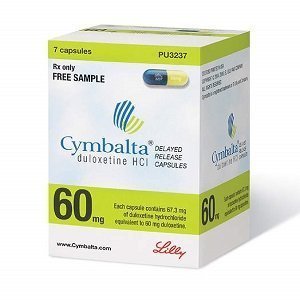 Cymbalta Duloxetine