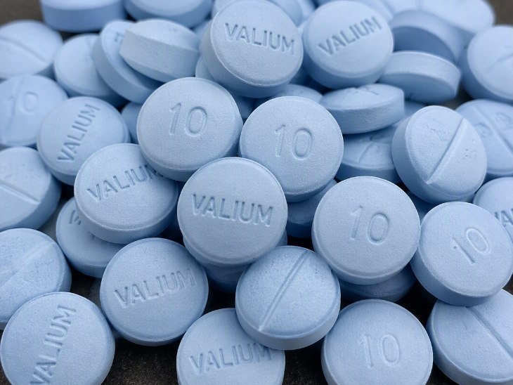 Valium Diazepam