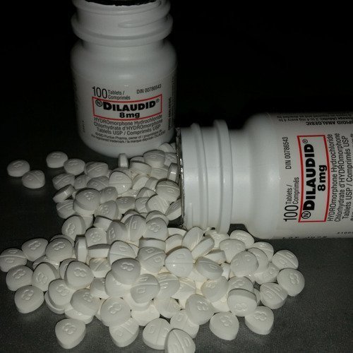 Dilaudid-tablets Dilaudid 8mg