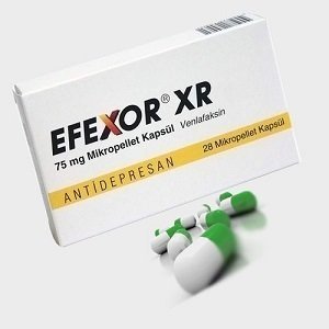 Effexor XR Venlafaxine
