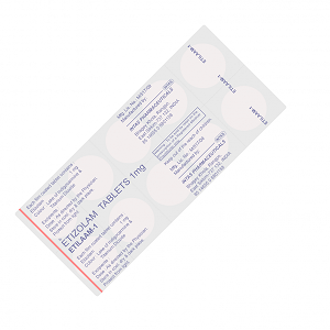 Etilaam 1mg Tablet (Etizolam)