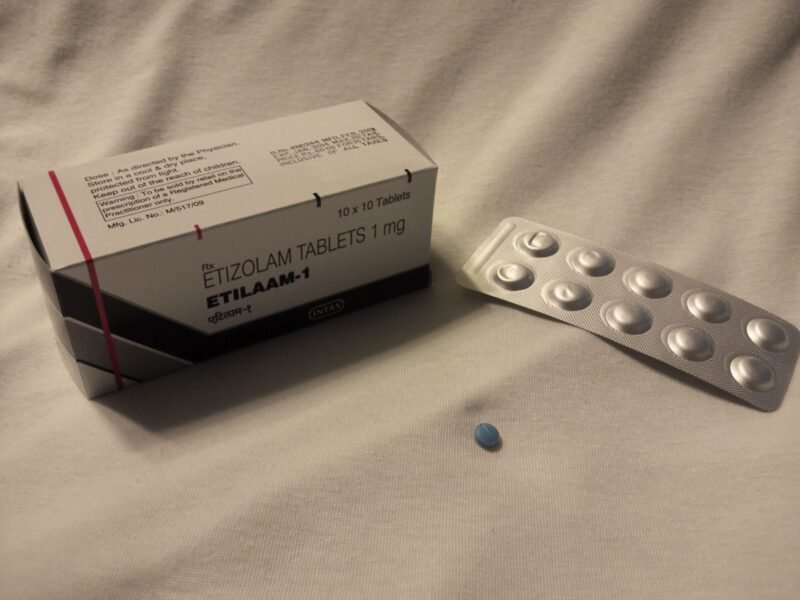 Etizolam 1mg
