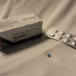 Etilaam 1mg Tablet (Etizolam)