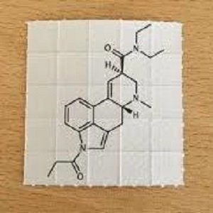 Flunitrazolam 0.25mg Blotters