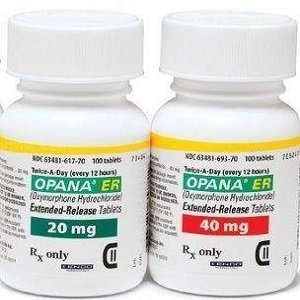 Opana Tablets