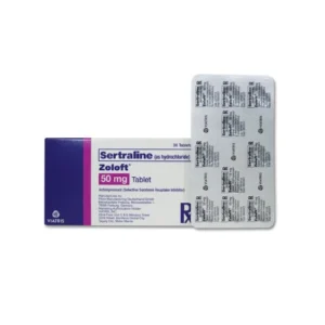 Zoloft (Sertraline)