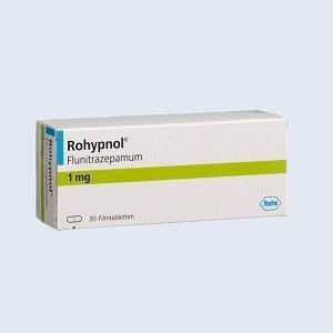 Rohypnol-Flunitrazepam Rohypnol Flunitrazepam