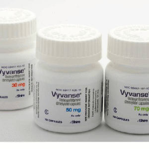 Vyvanse Vyvanse (Lisdexamfetamine)