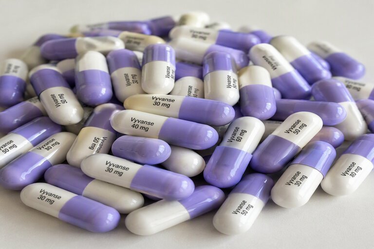 Vyvanse-lisdexamfetamine Vyvanse (Lisdexamfetamine)