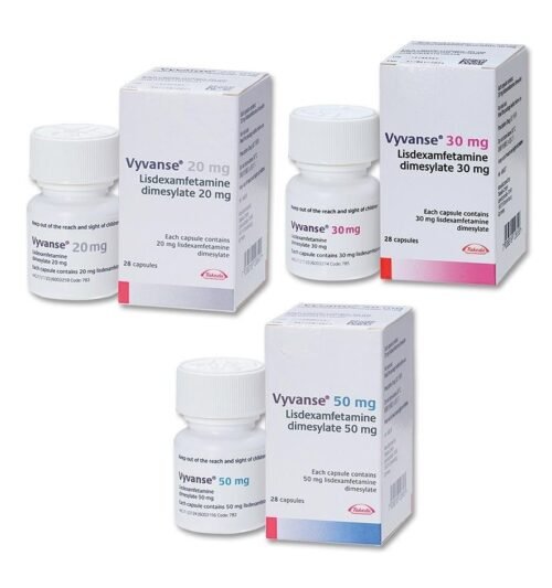 Vyvanse6001PPS0 Vyvanse Lisdexamfetamine