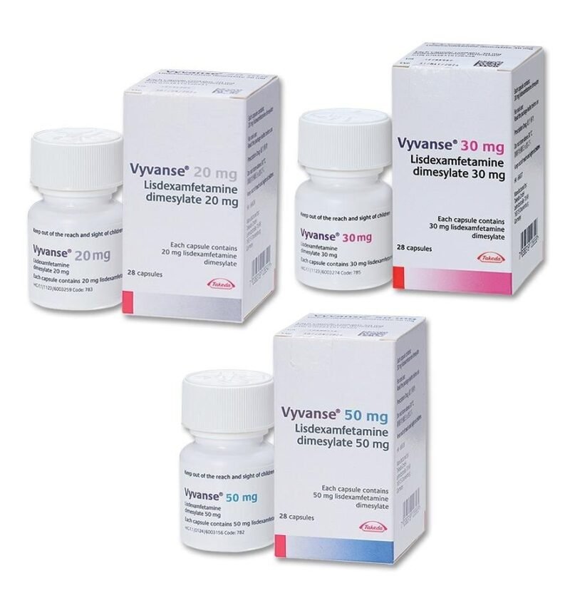 Vyvanse6001PPS0 Vyvanse Lisdexamfetamine