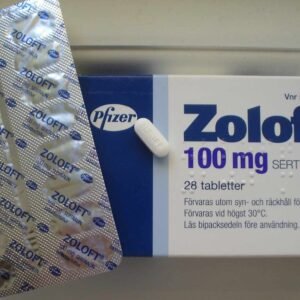 Zoloft (Sertraline)
