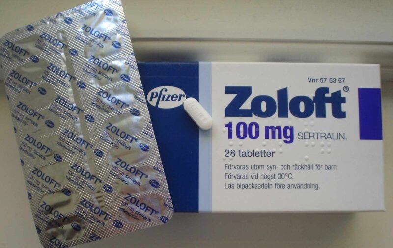 Zoloft (Sertraline)