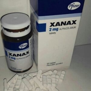 Alprazolam 2mg (Xanax)