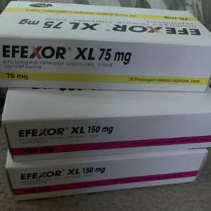 Effexor XR (Venlafaxine)