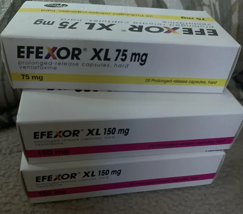 Effexor XR (Venlafaxine)