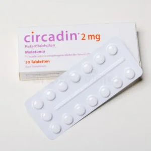 Circadin PR 2mg Melatonin Tablets
