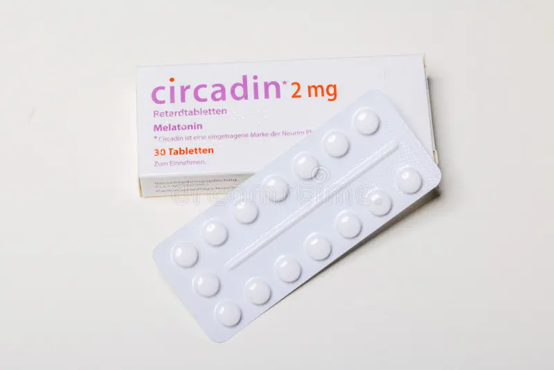 Circadin PR 2mg Melatonin Tablets
