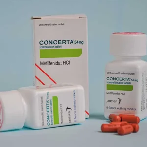 Concerta (Extended-Release Methylphenidate)