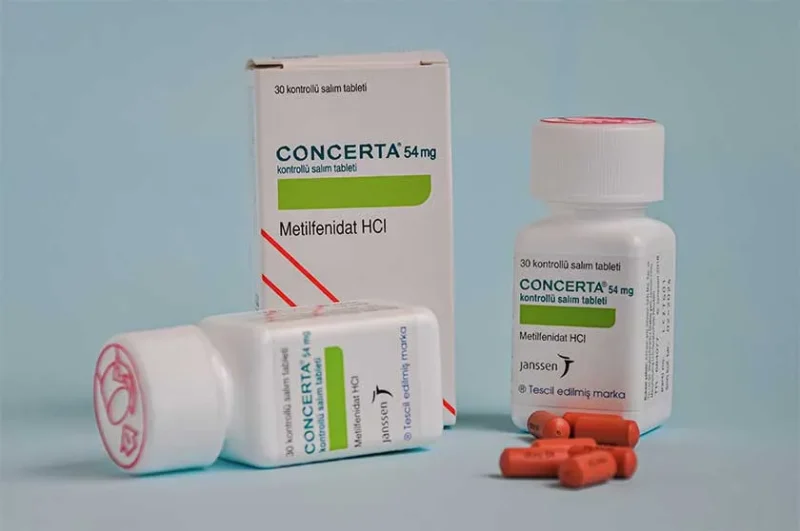 Concerta (Extended-Release Methylphenidate)