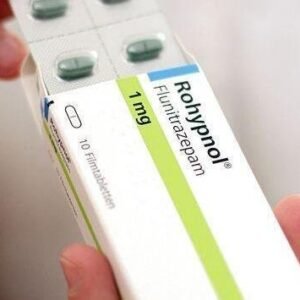 Rohypnol (Flunitrazepam)