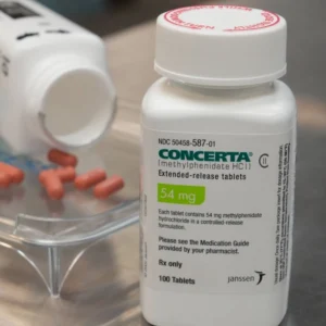 Concerta (Extended-Release Methylphenidate)