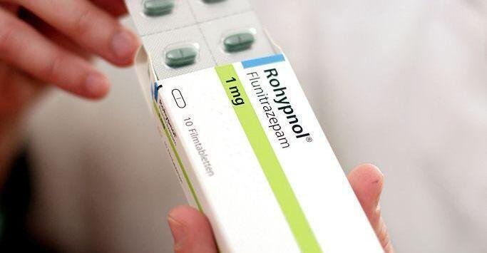 Rohypnol (Flunitrazepam)