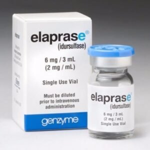 elaprase-6mg-3ml Elaprase (Idursulfase) Injection