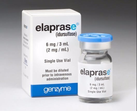 elaprase-6mg-3ml Elaprase (Idursulfase) Injection