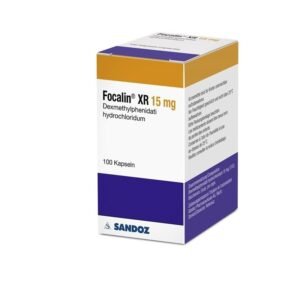 Focalin (Dexmethylphenidate)