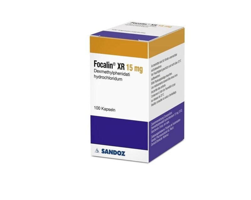 Focalin (Dexmethylphenidate)