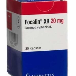 Focalin Dexmethylphenidate